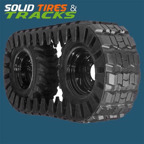 skid steer over tire rubber tracks|solideal ott rubber tracks.